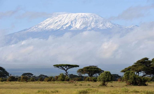 Килиманджаро, Кения