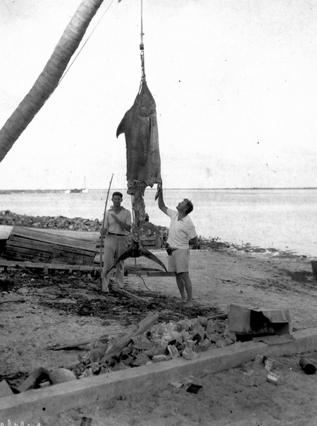 Рыбалка Хемингуэя Старик и море