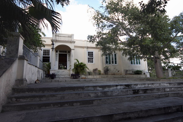 Музей Эрнеста Хемингуэя Финка ля Вихия, Куба