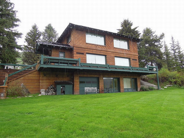 Дом Эрнеста Хемингуэя в Айдахо