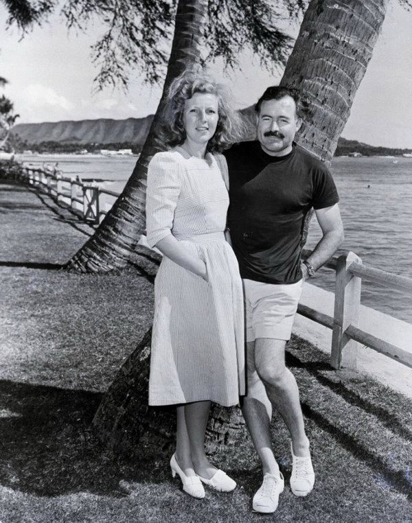 Эрнест Хемингуэй и Марта Геллхорн, Куба