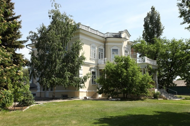 Дом-музей Михаила Шолохова